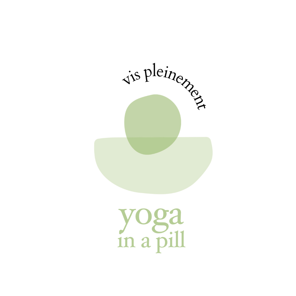 Purpause collection yoga in a pill bien-être bienfaits et bénéfices du yoga