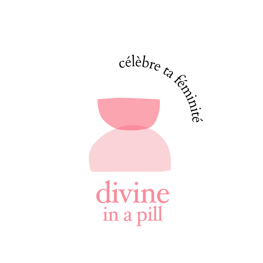 Purpause collection divine in a pill équilibre hormonal célébrer sa féminité