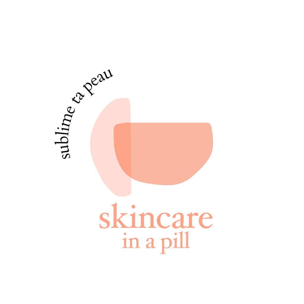 Purpause Skincare in a pill compléments alimentaires beauté et santé de la peau cosmétique naturelle