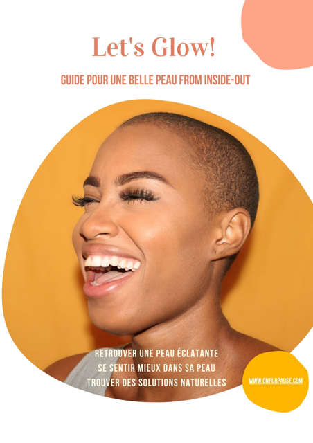 e-book gratuit livre blanc conseils améliorer l'apparence de la peau astuces belle peau soins nutrition complément alimentaire
